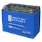 Mighty Max Battery Y50-N18L-A3 GEL Snowmobile Battery for Arctic Cat Pantera 800 2002 Y50-N18L-A3GEL170 - alternate 1